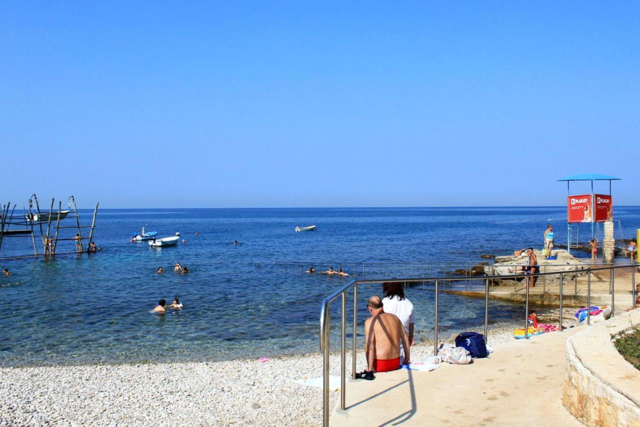 Apartments With Wifi Basanija, Umag - 7148 ซาวูดริยา ภายนอก รูปภาพ