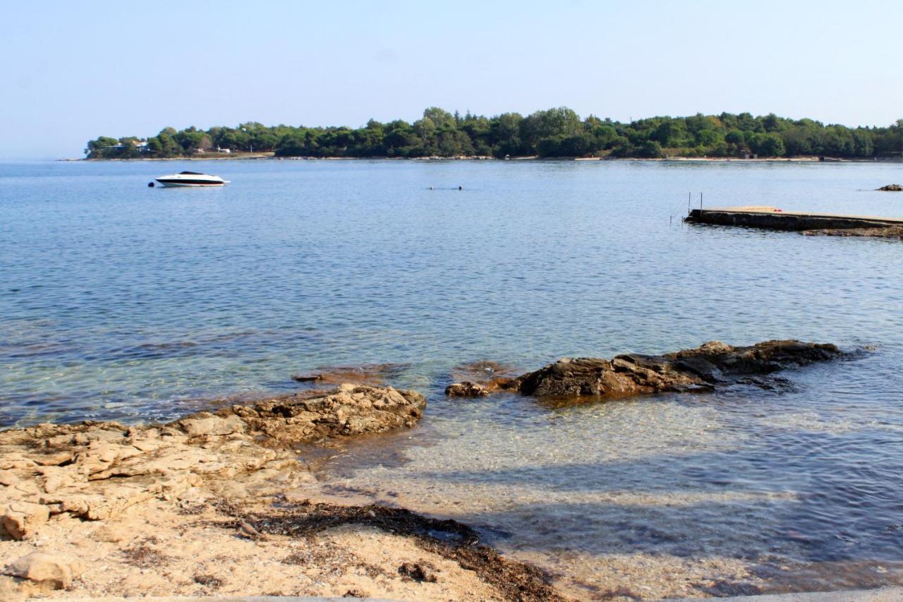 Apartments With Wifi Basanija, Umag - 7148 ซาวูดริยา ภายนอก รูปภาพ